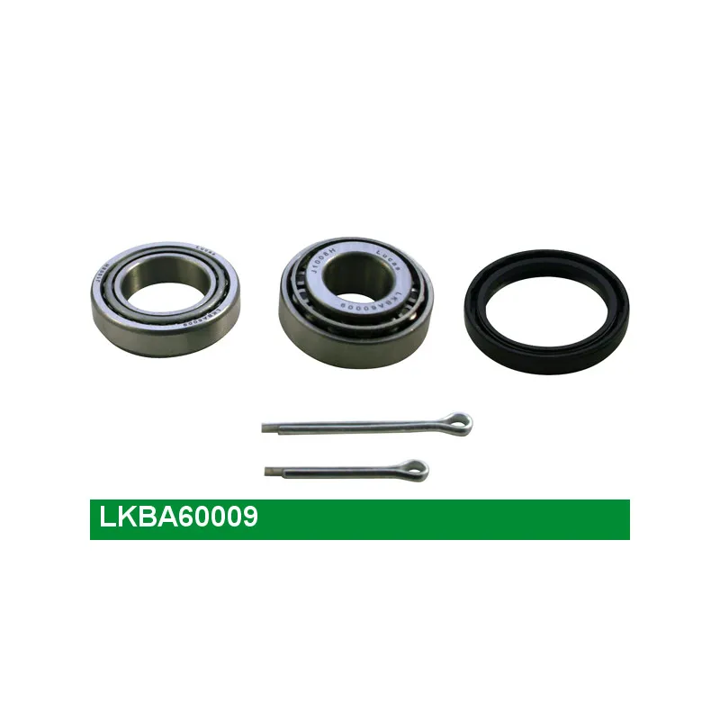 Roulement de roue arrière LUCAS LKBA60009