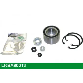 Roulement de roue avant LUCAS LKBA60013