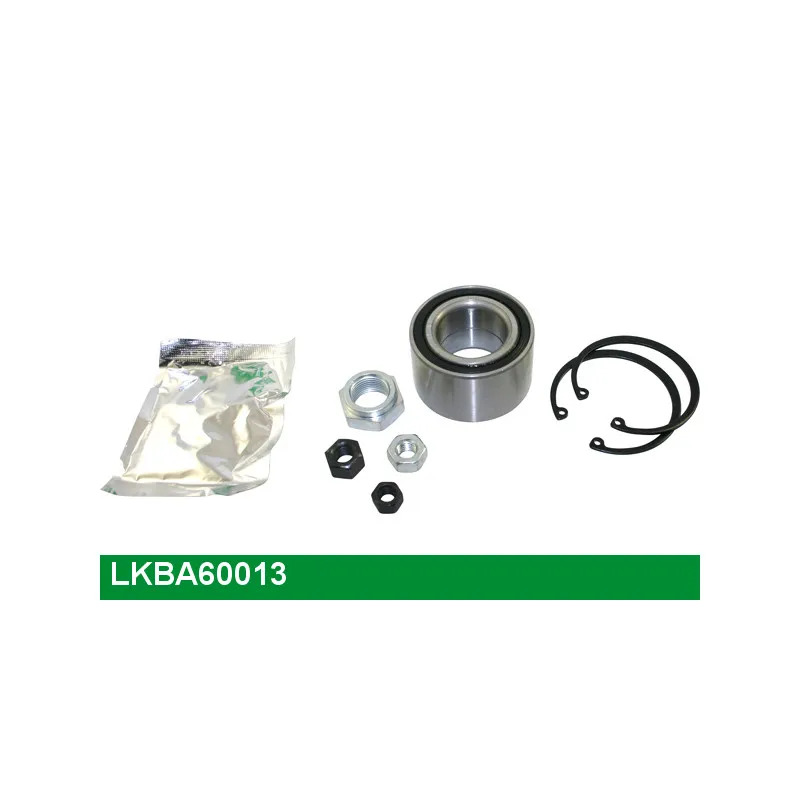 Roulement de roue avant LUCAS LKBA60013