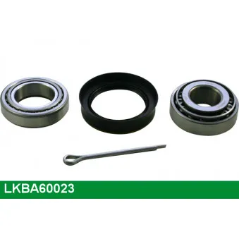Roulement de roue arrière LUCAS LKBA60023