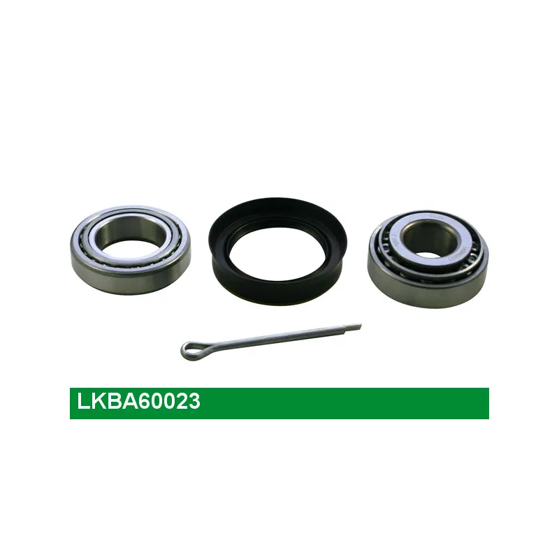 Roulement de roue arrière LUCAS LKBA60023
