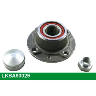 Roulement de roue arrière LUCAS LKBA60029