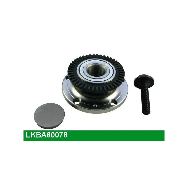 Roulement de roue arrière LUCAS LKBA60078