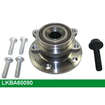 Roulement de roue avant LUCAS LKBA60090