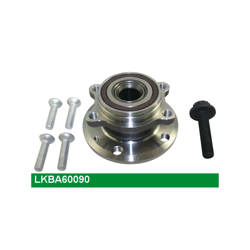Roulement de roue avant LUCAS LKBA60090