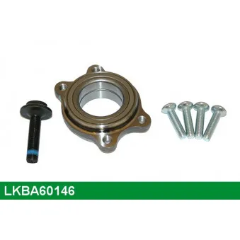 Roulement de roue avant LUCAS LKBA60146