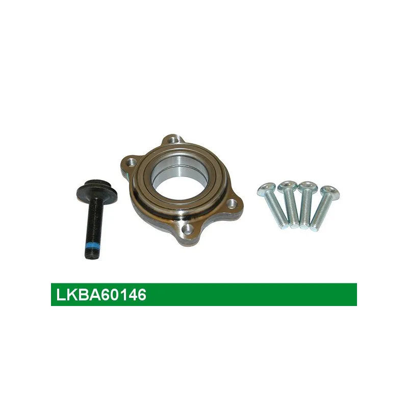 Roulement de roue avant LUCAS LKBA60146
