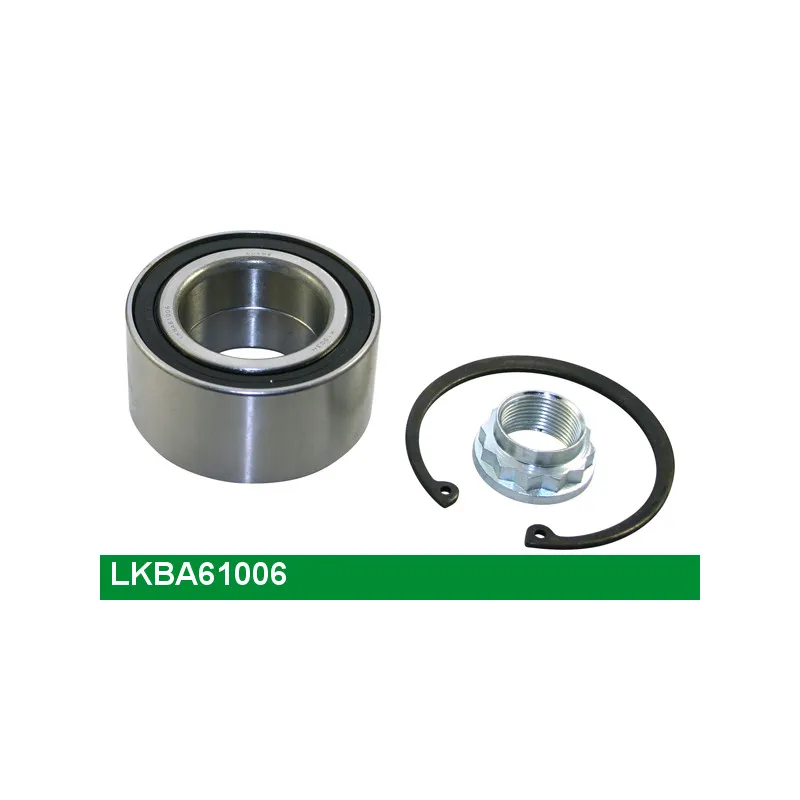Roulement de roue arrière LUCAS LKBA61006