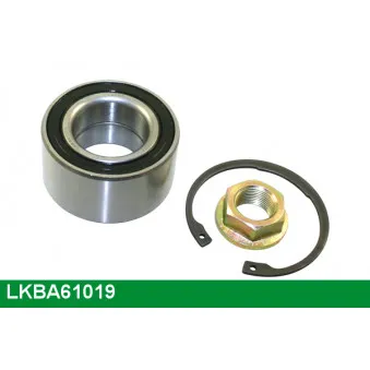 Roulement de roue arrière LUCAS LKBA61019