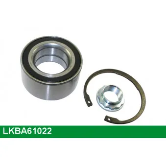 Roulement de roue avant LUCAS LKBA61022