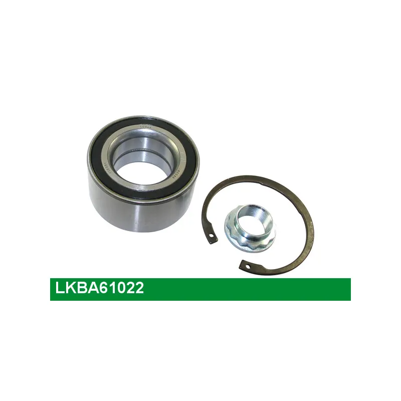 Roulement de roue avant LUCAS LKBA61022