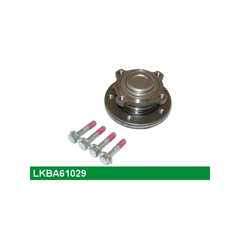 Roulement de roue avant LUCAS LKBA61029