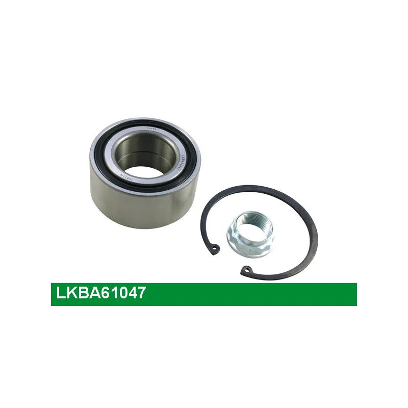 Roulement de roue arrière LUCAS LKBA61047