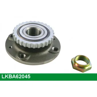 Roulement de roue arrière LUCAS LKBA62045