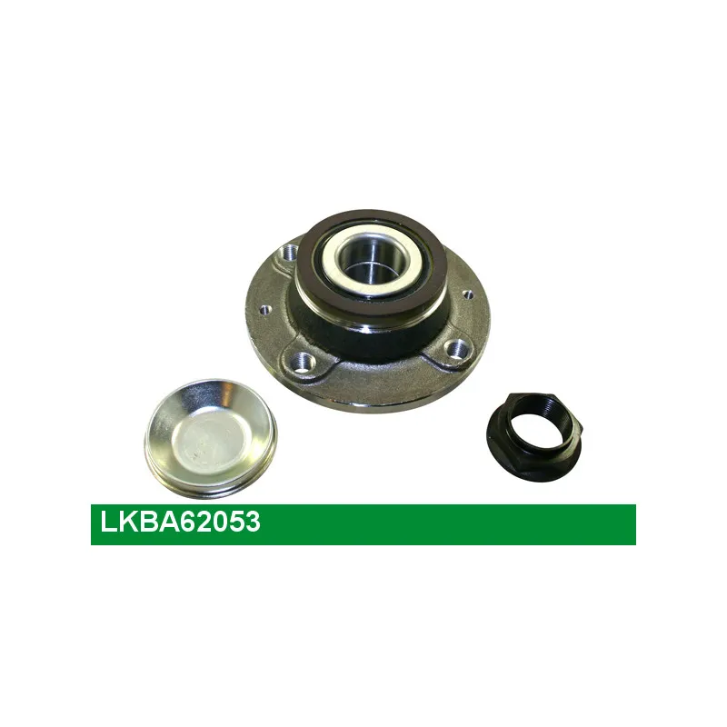 Roulement de roue arrière LUCAS LKBA62053
