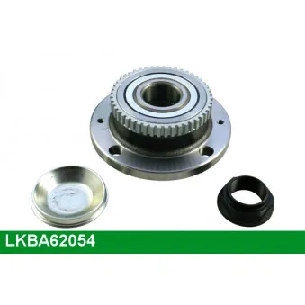 Roulement de roue arrière LUCAS LKBA62054