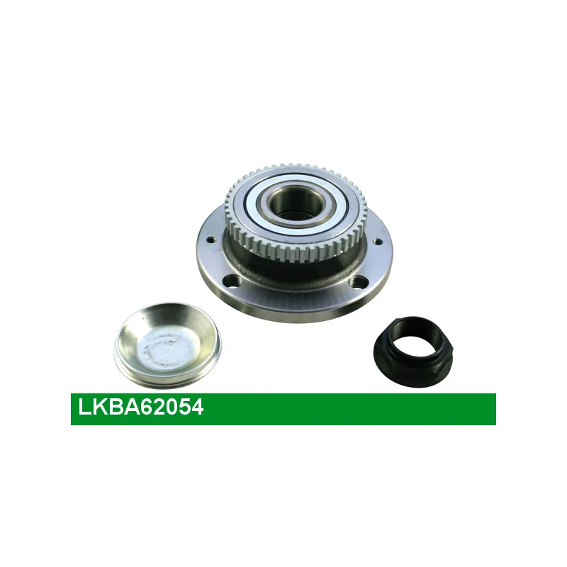 Roulement de roue arrière LUCAS LKBA62054