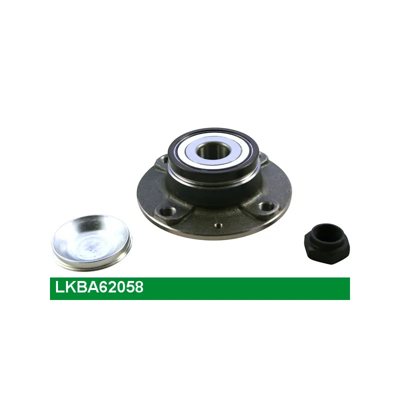 Roulement de roue arrière LUCAS LKBA62058