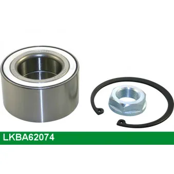 Roulement de roue avant LUCAS LKBA62074