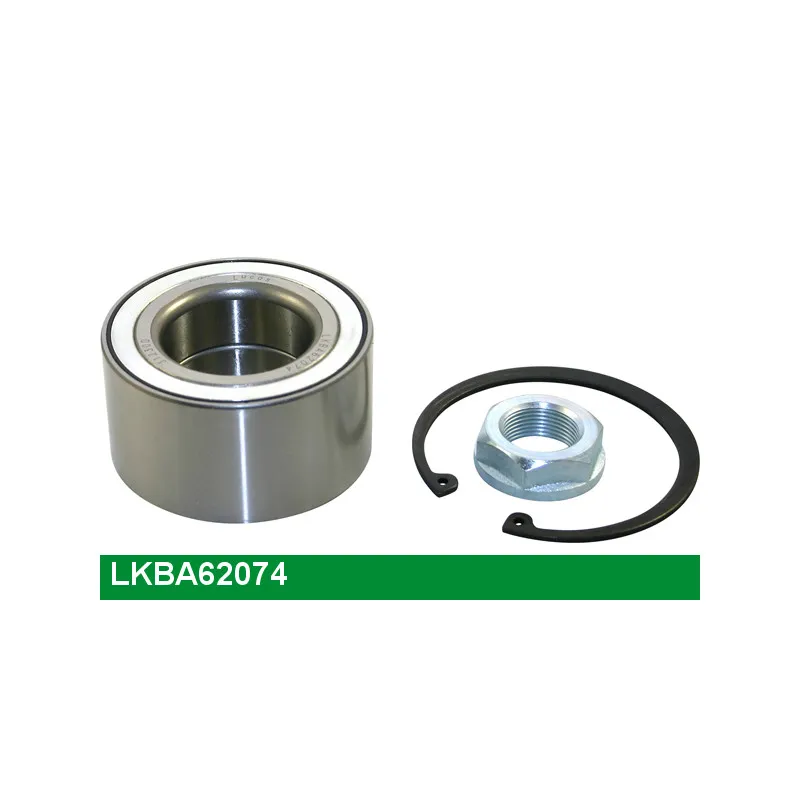 Roulement de roue avant LUCAS LKBA62074