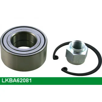 Roulement de roue avant LUCAS LKBA62081