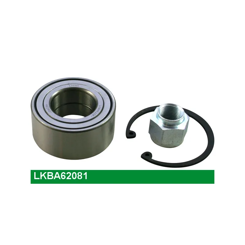 Roulement de roue avant LUCAS LKBA62081