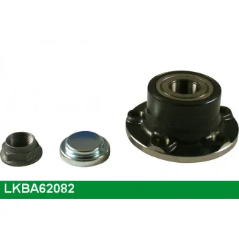 Roulement de roue arrière LUCAS LKBA62082