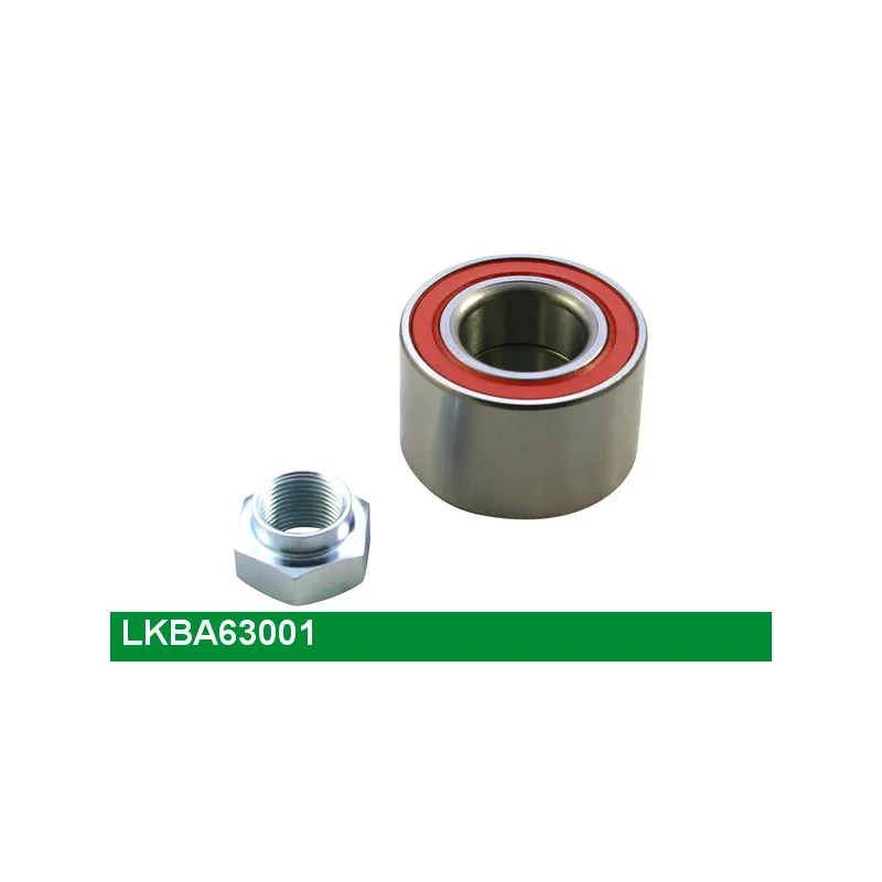 Roulement de roue avant LUCAS LKBA63001