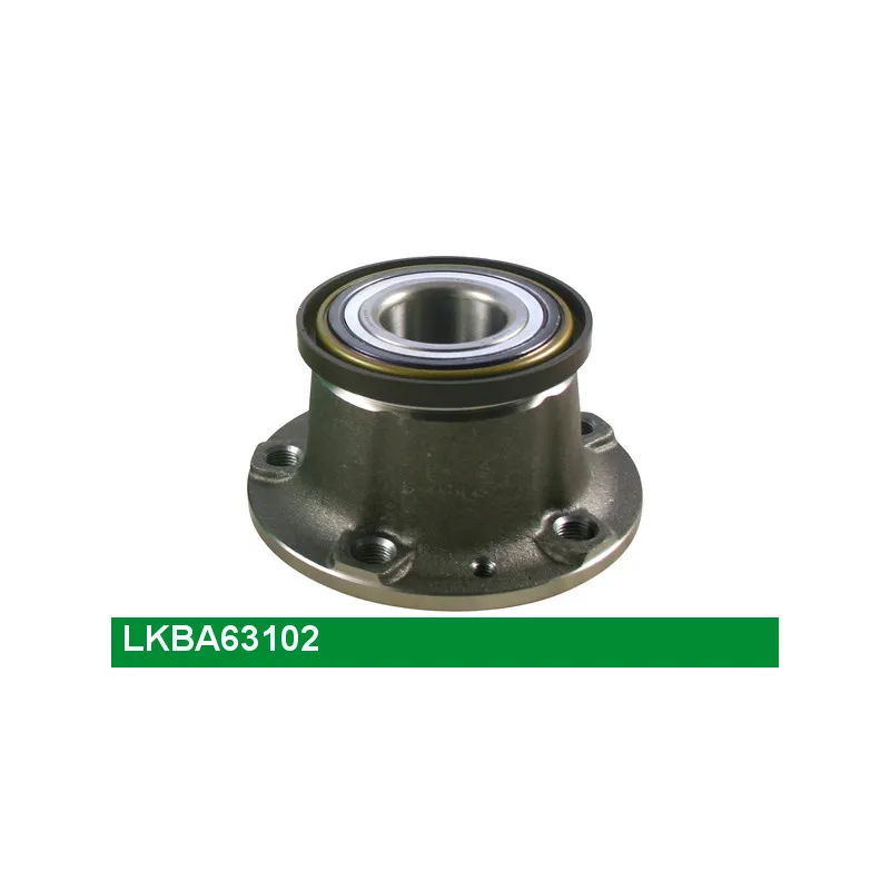 Roulement de roue arrière LUCAS LKBA63102