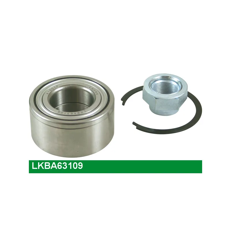 Roulement de roue avant LUCAS LKBA63109