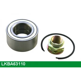 Roulement de roue avant LUCAS LKBA63110