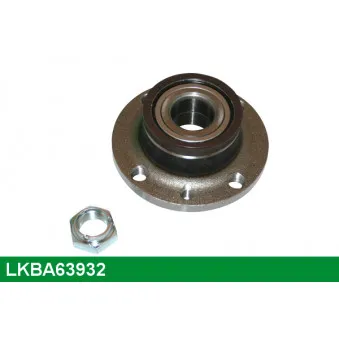 Roulement de roue arrière LUCAS LKBA63932