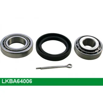 Roulement de roue avant LUCAS LKBA64006