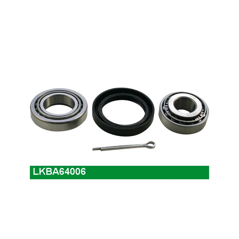 Roulement de roue avant LUCAS LKBA64006