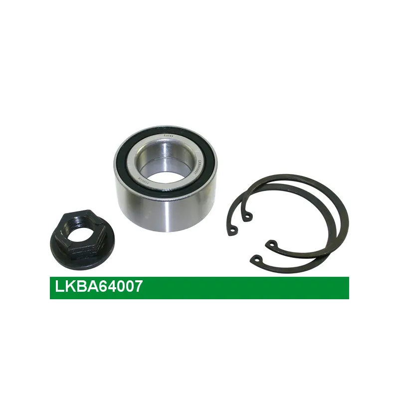 Roulement de roue avant LUCAS LKBA64007