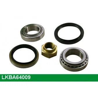 Roulement de roue avant LUCAS LKBA64009