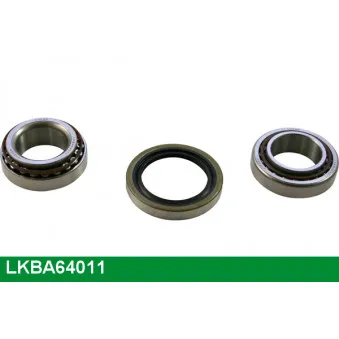 Roulement de roue arrière LUCAS LKBA64011