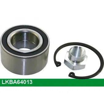 Roulement de roue avant LUCAS LKBA64013