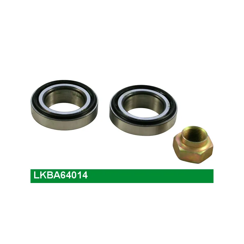 Roulement de roue avant LUCAS LKBA64014