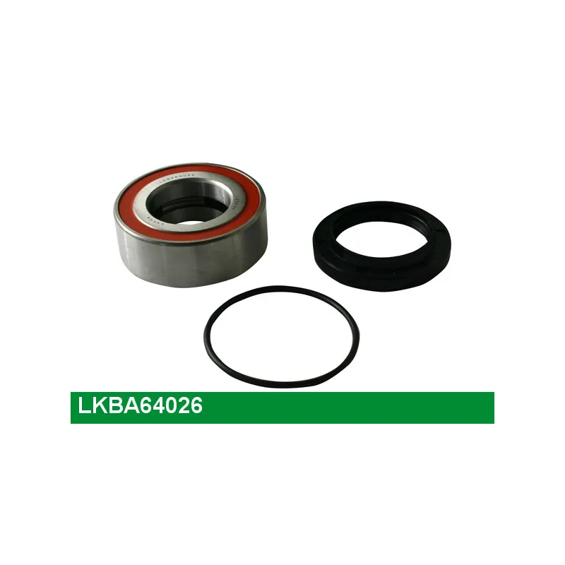 Roulement de roue arrière LUCAS LKBA64026