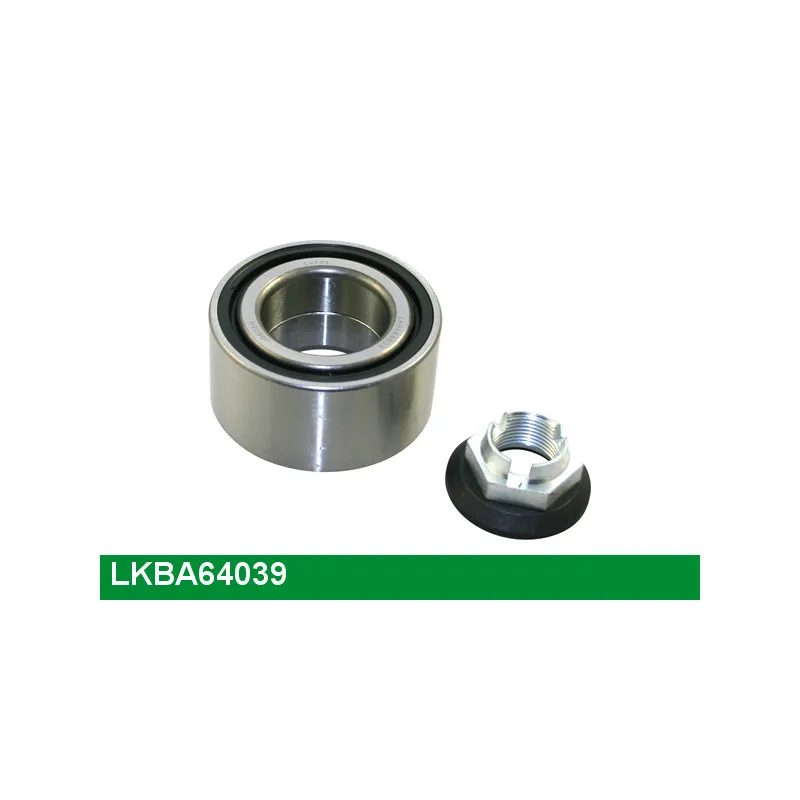 Roulement de roue avant LUCAS LKBA64039