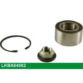 Roulement de roue avant LUCAS LKBA64062