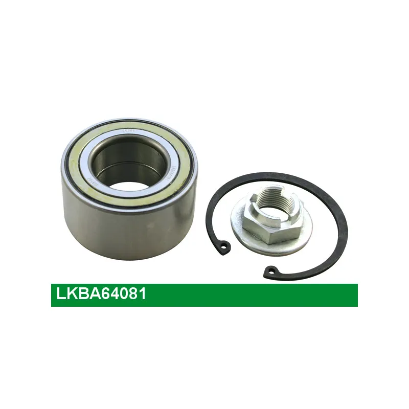 Roulement de roue avant LUCAS LKBA64081