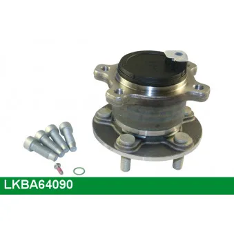 Roulement de roue arrière LUCAS LKBA64090