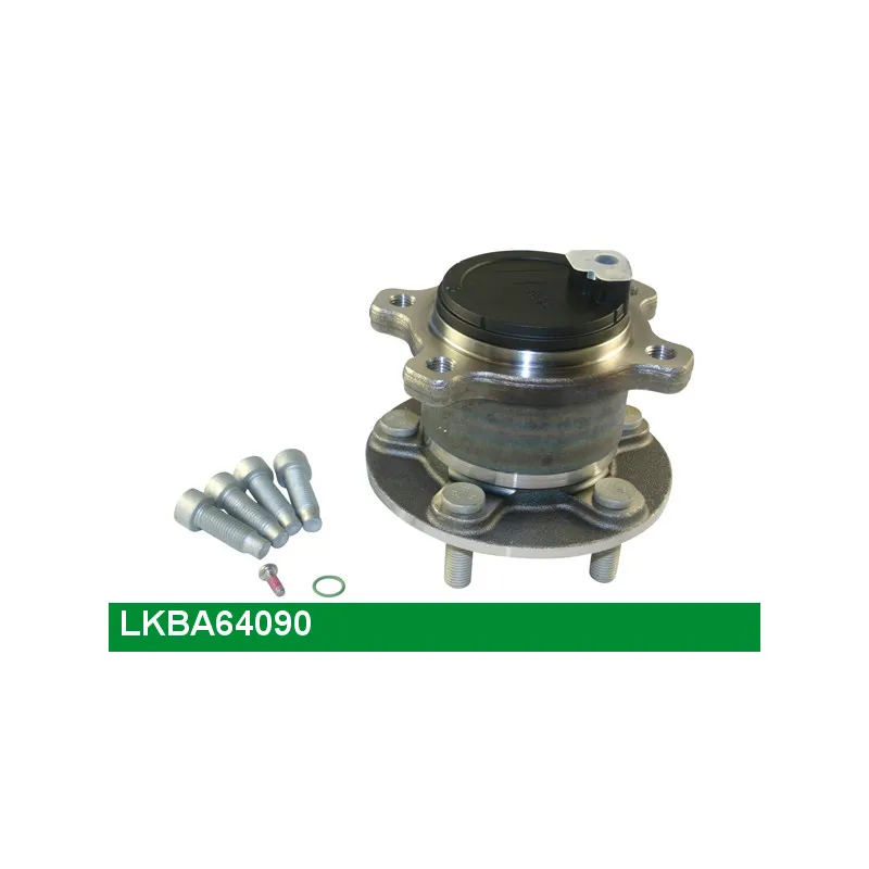 Roulement de roue arrière LUCAS LKBA64090