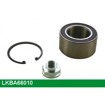 Roulement de roue arrière LUCAS LKBA66010