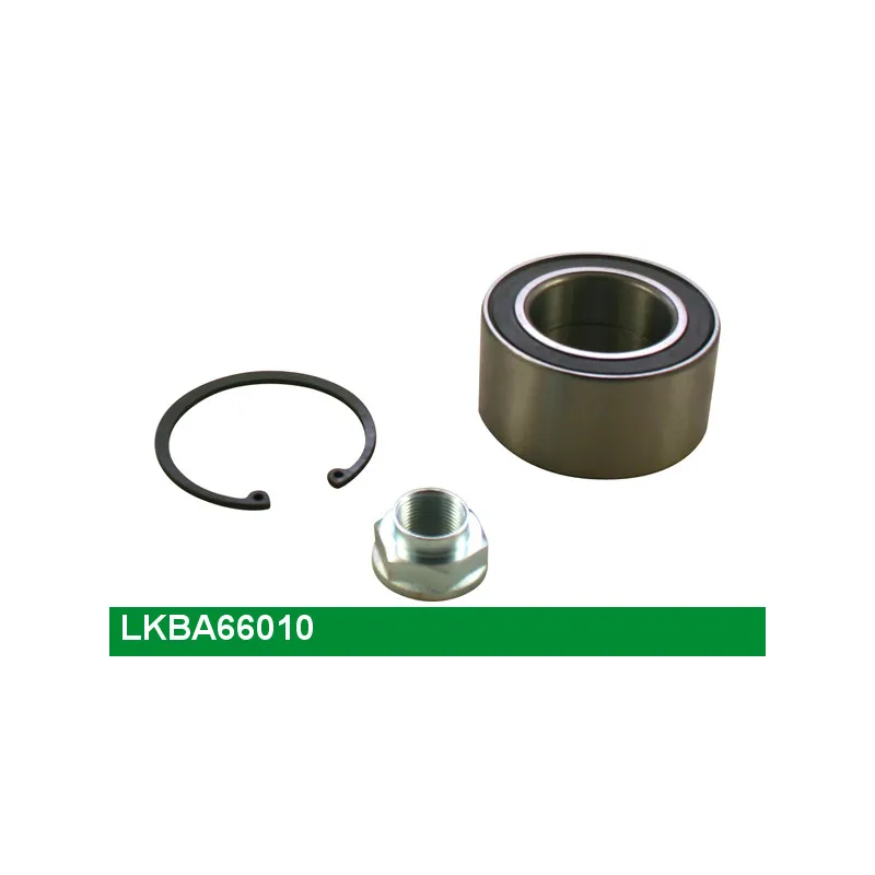Roulement de roue arrière LUCAS LKBA66010