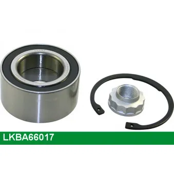 Roulement de roue avant LUCAS LKBA66017