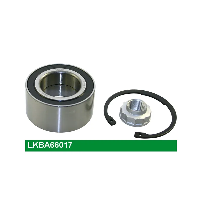 Roulement de roue avant LUCAS LKBA66017