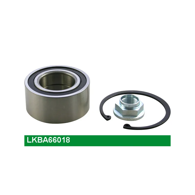 Roulement de roue avant LUCAS LKBA66018